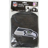 NFL Seattle Seahawks Headrest Cover Embroidered Logo Set of 2 by Team ProMark