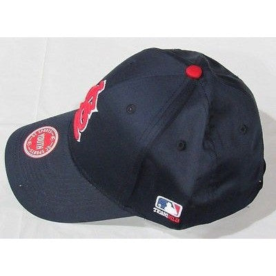 MLB St. Louis Cardinals Youth Cap Curved Brim Raised Replica Cotton Twill Hat Navy