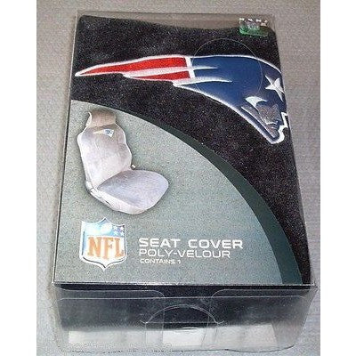 NFL New England Patriots Car Seat Cover by Fremont Die