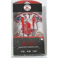 MLB Boston Red Sox Team Logo Earphones With Microphone Ear Buds by Mizco