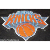 NBA New York Knicks Headrest Cover Embroidered Logo Set of 2 by Team ProMark