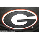 NCAA Georgia Bulldogs Headrest Cover Embroidered Logo Set of 2 by Team ProMark