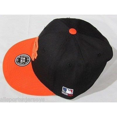 MLB San Francisco Giants Adult Cap Cooperstown Raised Replica Cotton Twill Hat