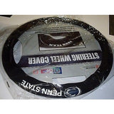 NCAA Penn State Nittany Lions Poly-Suede on Mesh Steering Wheel Cover by Fremont Die