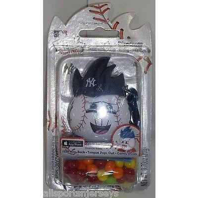 MLB New York Yankees Radz Candy Dispenser .7oz