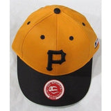 MLB Pittsburgh Pirates Youth Cap Cooperstown Raised Replica Cotton Twill Hat