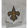 NFL New Orleans Saints Standard 2 oz Shot Glass by Hunter