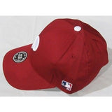 MLB Philadelphia Phillies Adult Cap Cooperstown Raised Replica Cotton Twill Hat