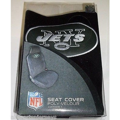 NFL New York Jets Car Seat Cover by Fremont Die