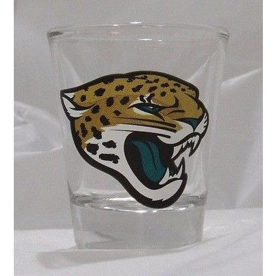 NFL Jacksonville Jaguars Standard 2 oz Shot Glass by Hunter