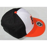 MLB Baltimore Orioles Adult Cap Cooperstown Raised Replica Cotton Twill Hat