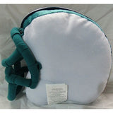 NFL Plush Helmet Shaped Pillow Miami Dolphins By Northwest