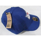 NHL New York Rangers 47' Brand MVP Adjustable Strap Closure Hat Blue