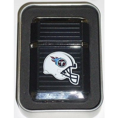 NFL Tennessee Titans Refillable Butane Lighter w/Gift Box by FSO