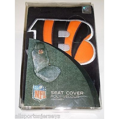 NFL Cincinnati Bengals Car Seat Cover by Fremont Die