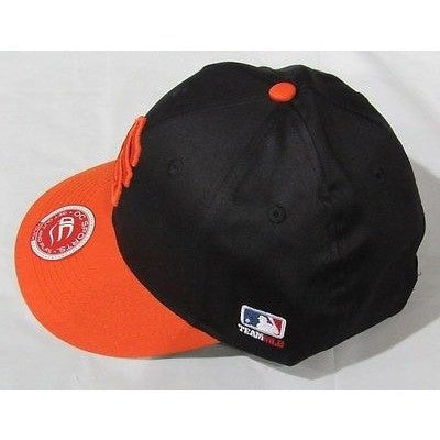 MLB San Francisco Giants Youth Cap Cooperstown Raised Replica Cotton Twill Hat
