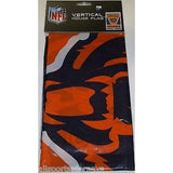 NFL Chicago Bears 28"x40" Team Vertical House Flag 1 Sided