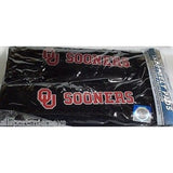 NCAA Oklahoma Sooners Velour Seat Belt Pads 2 Pack by Fremont Die