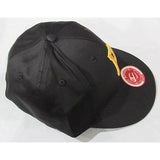MLB Pittsburgh Pirates Youth Cap Flat Brim Raised Replica Cotton Twill Hat