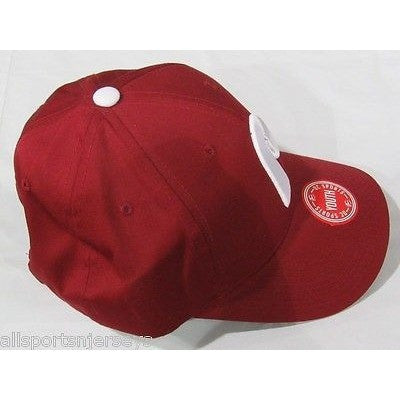 MLB Philadelphia Phillies Youth Cap Cooperstown Raised Replica Cotton Twill Hat