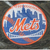 MLB New York Mets Headrest Cover Embroidered Logo Set of 2 by Team ProMark