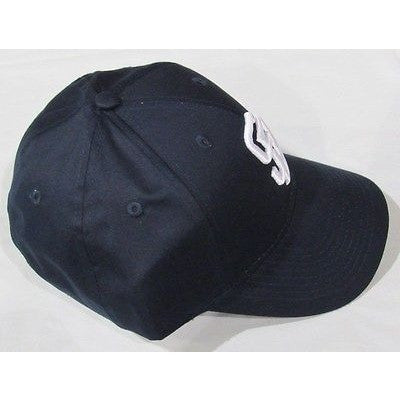 MLB San Diego Padres Youth Cap Curved Brim Raised Replica Cotton Twill Hat Navy Home