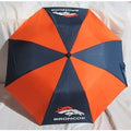 NFL Travel Umbrella Denver Broncos By McArthur For Windcraft