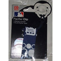 MLB Detroit Tigers Pacifier Clip Holder Strap by baby fanatic