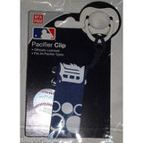 MLB Detroit Tigers Pacifier Clip Holder Strap by baby fanatic