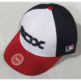 MLB Chicago White Sox Youth Cap Cooperstown Raised Replica Cotton Twill Hat