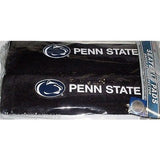 NCAA Penn State Nittany Lions Velour Seat Belt Pads 2 Pack by Fremont Die