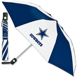 NFL Travel Umbrella Dallas Cowboys By McArthur For Windcraft