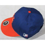 MLB New York Mets Adult Cap Cooperstown Raised Replica Cotton Twill Hat
