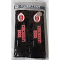 MLB Cincinnati Reds Velour Seat Belt Pads 2 Pack by Fremont Die