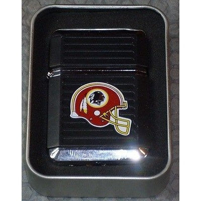 NFL Washington Redskins Refillable Butane Lighter w/Gift Box by FSO