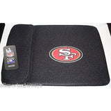 NFL San Francisco 49ers Laptop Case/ Sleeve 13-15" by Team ProMark