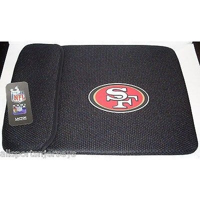 NFL San Francisco 49ers Laptop Case/ Sleeve 13-15" by Team ProMark
