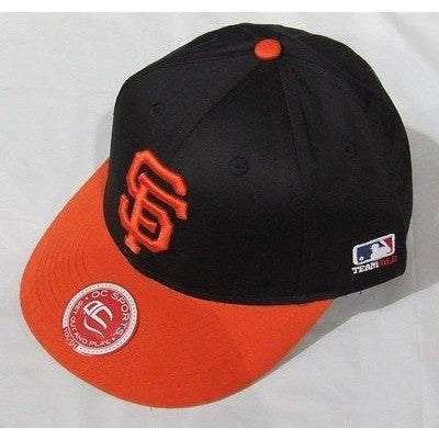 MLB San Francisco Giants Youth Cap Cooperstown Raised Replica Cotton Twill Hat