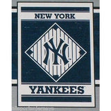 MLB New York Yankees 28"x40" Team Vertical House Flag 1 Sided