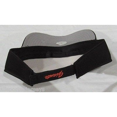MLB San Francisco Giants Visor Cotton Twill Replica Adjustable Strap Adult