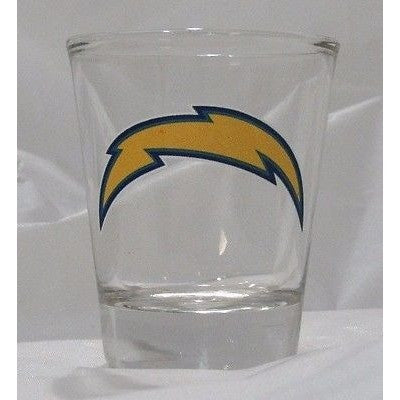 NFL Los Angeles Chargers Standard 2 oz Shot Glass by Hunter