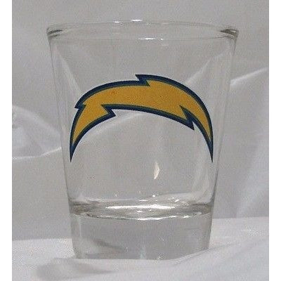 NFL Los Angeles Chargers Standard 2 oz Shot Glass by Hunter