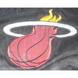 NBA Miami Heat Headrest Cover Embroidered Logo Set of 2 by Team ProMark