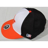 MLB Baltimore Orioles Adult Cap Cooperstown Raised Replica Cotton Twill Hat