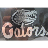 NCAA Florida Gators 3-D Auto Team Chrome Emblem Team ProMark