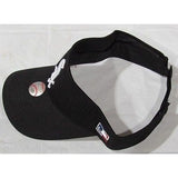 MLB Chicago White Sox Visor Cotton Twill Replica Adjustable Strap Adult