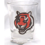 NFL Cincinnati Bengals Alt Logo Standard 2 oz Shot Glass by Hunter