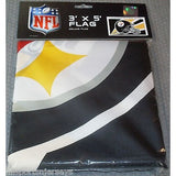 NFL 3' x 5' Team Helmet Flag Pittsburgh Steelers by Fremont Die