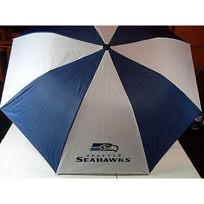 NFL Travel Umbrella Seattle seahawks By McArthur For Windcraft