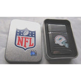 NFL Miami Dolphins Refillable Butane Lighter w/Gift Box by FSO